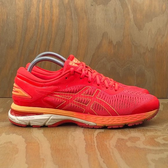 asics gel kayano 25 diva pink